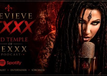 Jenevieve Hexxx Launches Red Temple of Hexxx Podcast With a Deeper Look at Tantra