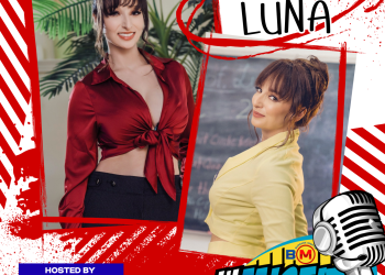 Lexi Luna Talks Travel, Tiny Doll Houses and Life Off the Clock on The Misfit Effect