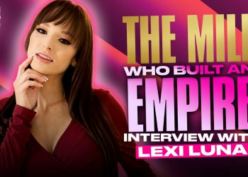Lexi Luna Talks Building Her Brand and Finding Her Niche on Gentlemen Club Diary