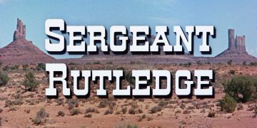 sergeant rutledge warner archive blu-ray
