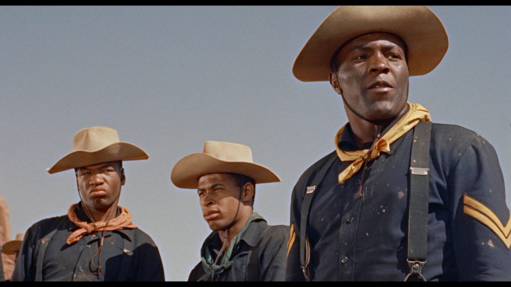 Sergeant Rutledge (1960) [Warner Archive Blu-ray Review