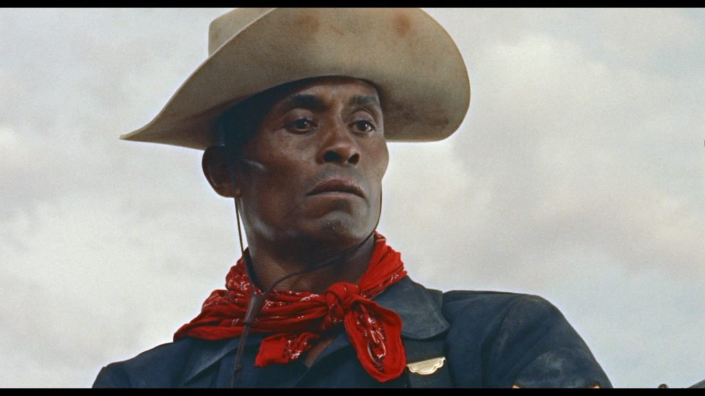 Sergeant Rutledge (1960) [Warner Archive Blu-ray Review