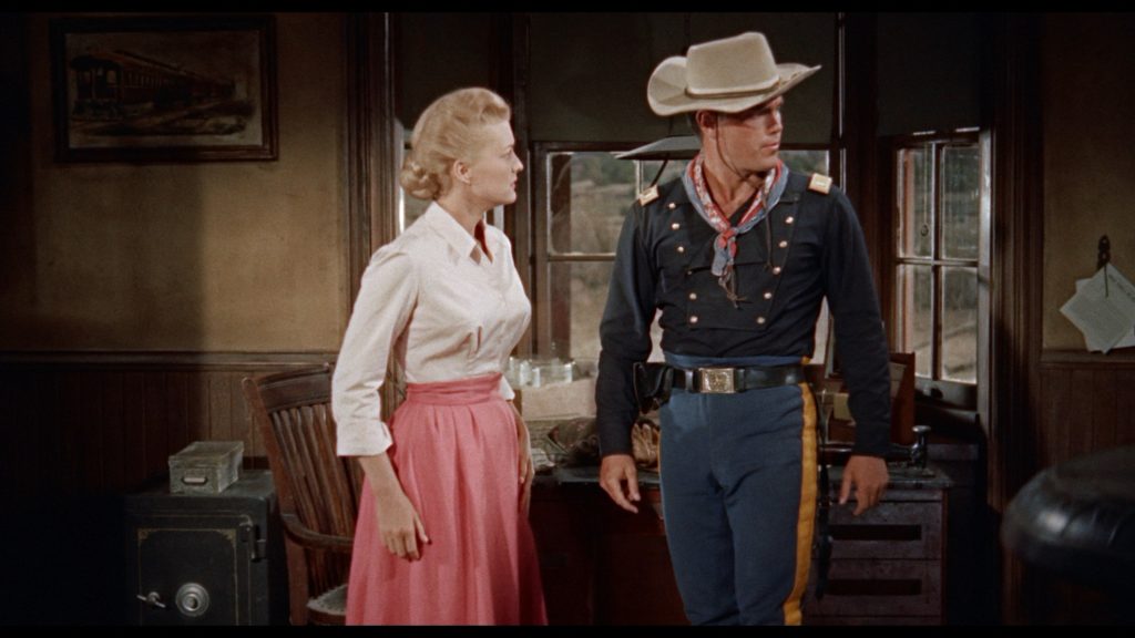 Sergeant Rutledge (1960) [Warner Archive Blu-ray Review