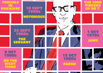 Steven Soderbergh’s Nine-Film London Series Is a Self-Portrait, and You Can Steal the Syllabus