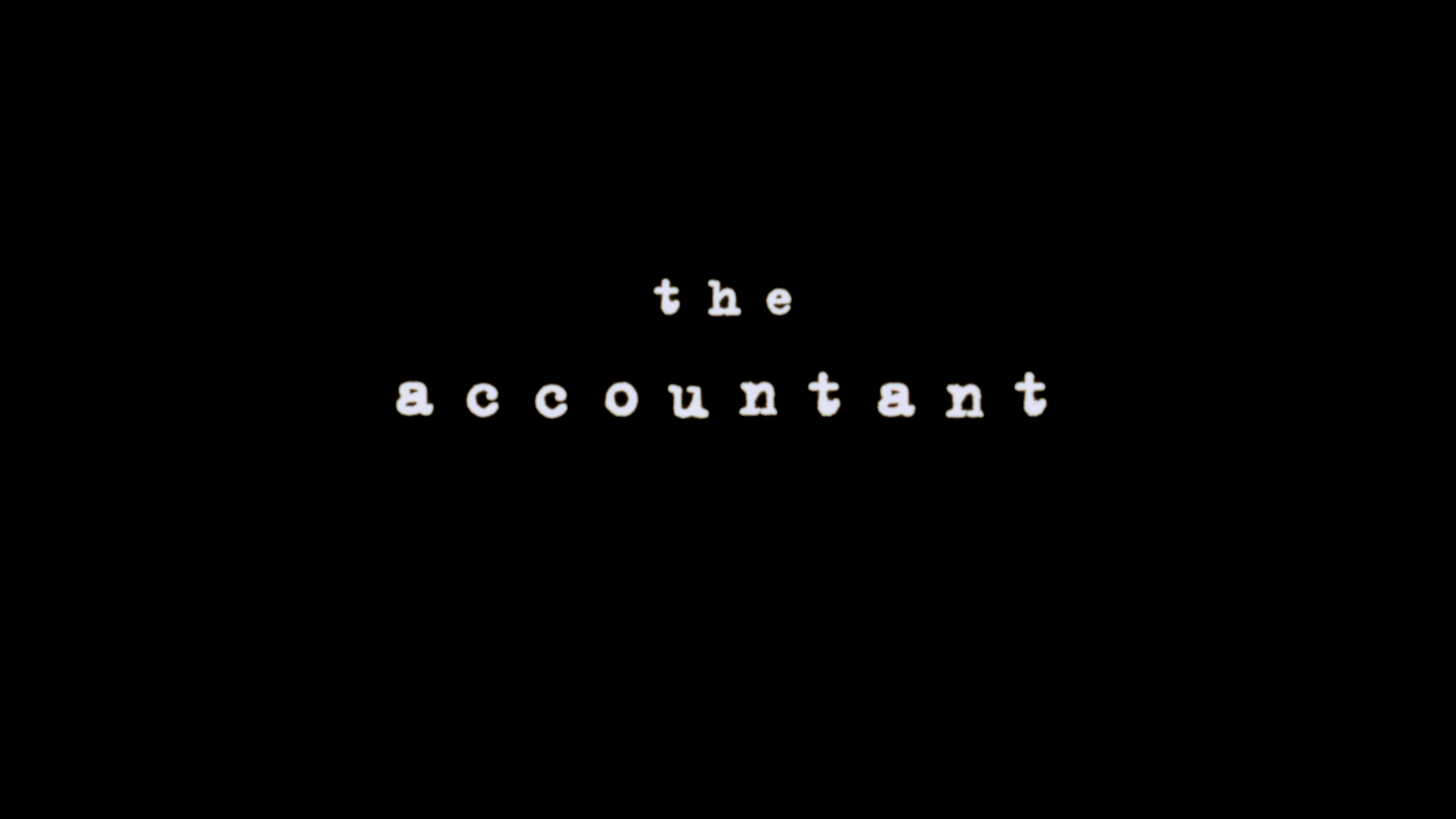 the accountant blu ray