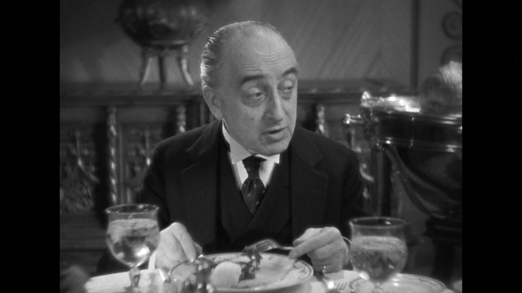 the keyhole warner archive blu-ray