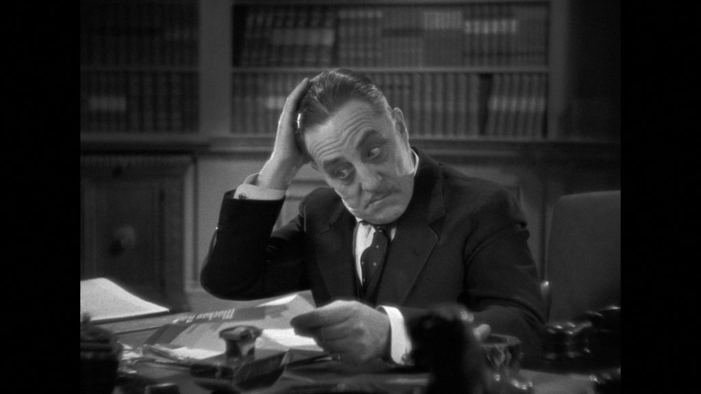 the keyhole warner archive blu-ray