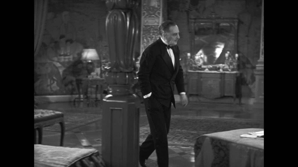 the keyhole warner archive blu-ray