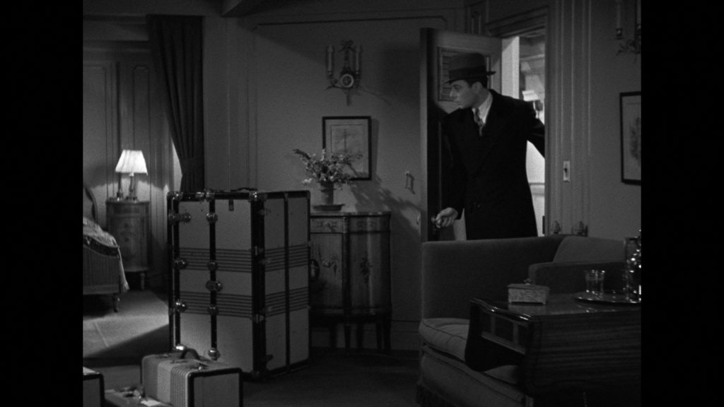 the keyhole warner archive blu-ray
