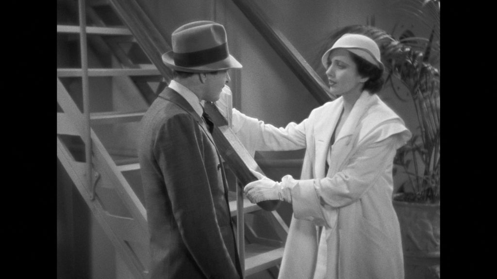 the keyhole warner archive blu-ray