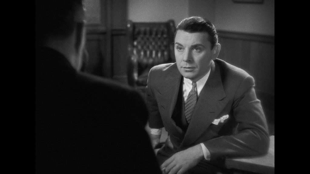 the keyhole warner archive blu-ray
