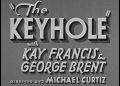 the keyhole warner archive blu-ray