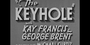 the keyhole warner archive blu-ray