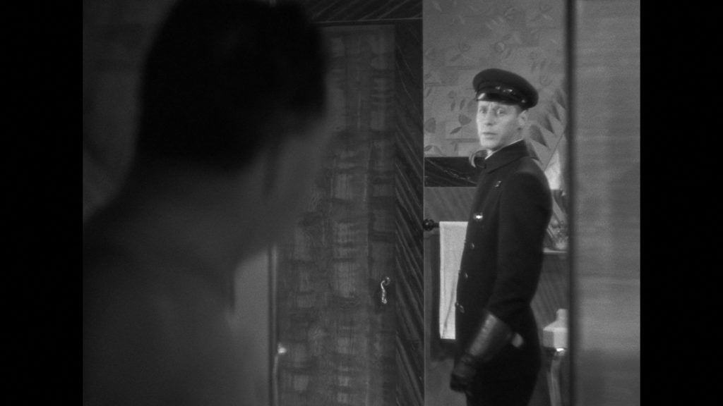 the keyhole warner archive blu-ray