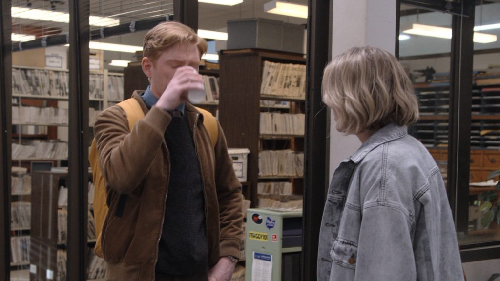 the paper season 1 blu-ray