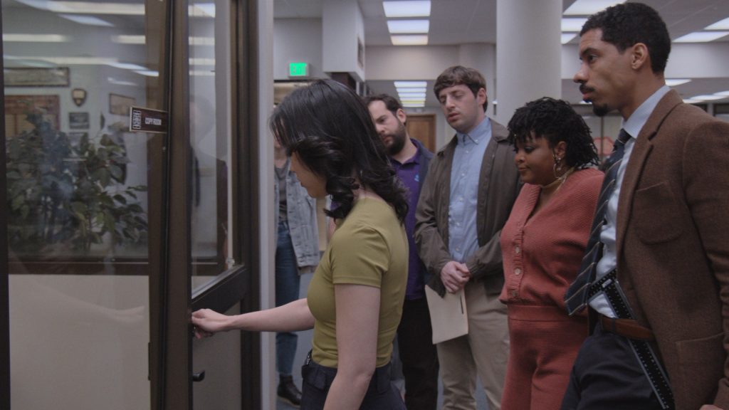 the paper season 1 blu-ray