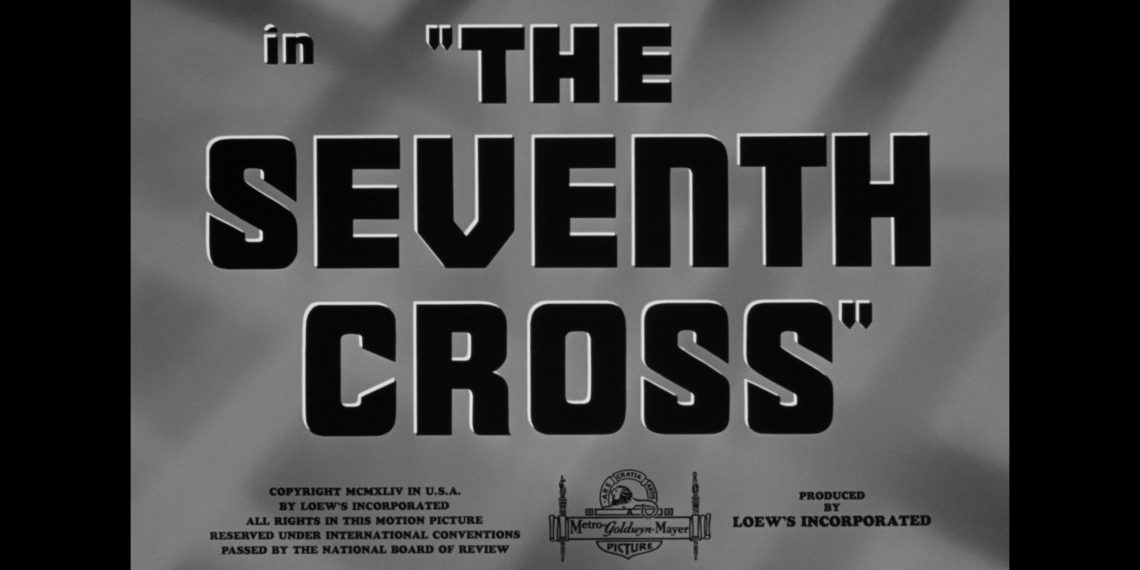 the seventh cross warner archive blu-ray