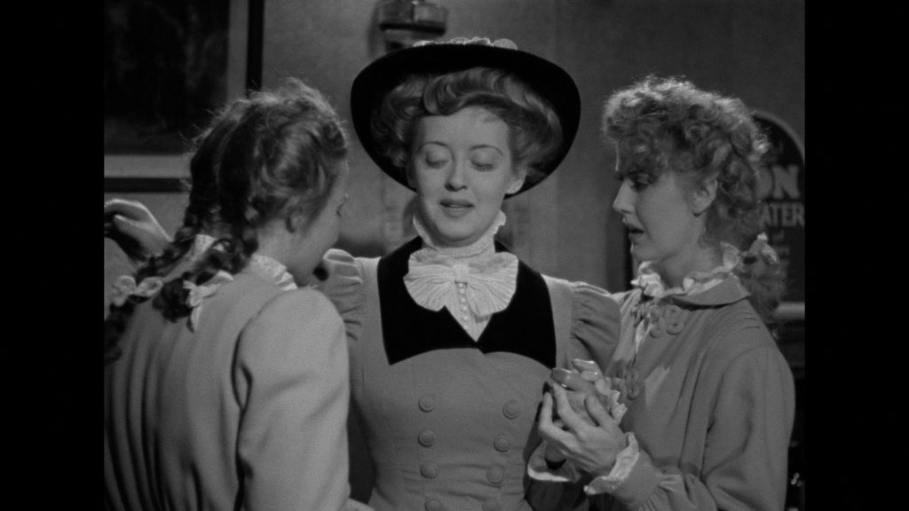 the sisters warner archive blu ray