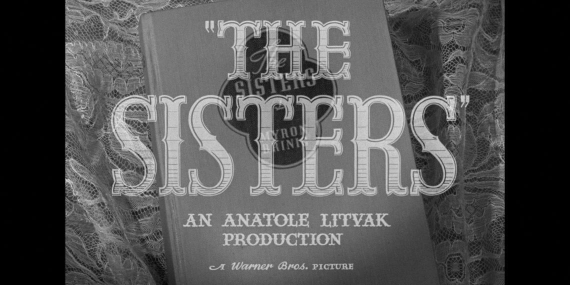 the sisters warner archive blu ray