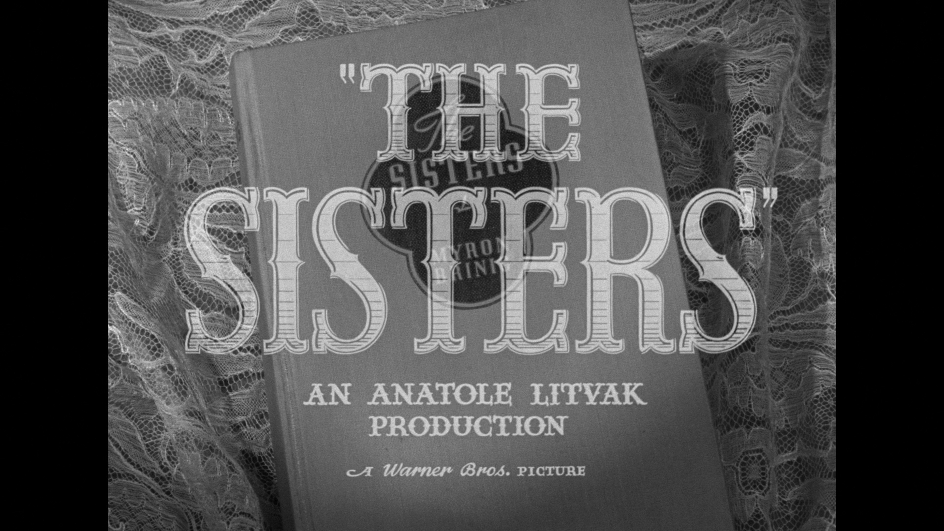 the sisters warner archive blu ray