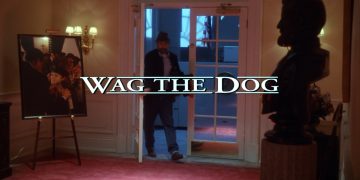 wag the dog warner archive blu-ray