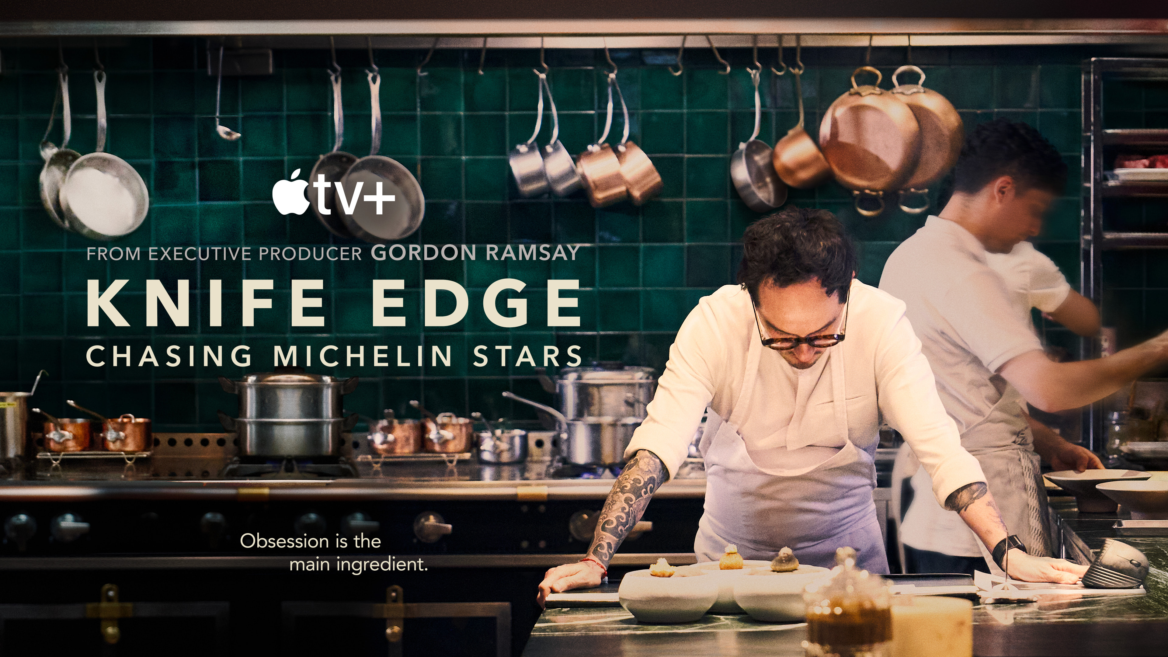 Term Edges Knife Edge: Chasing Michelin Stars (2025-2026) - AndersonVision