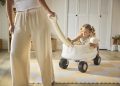 Little Tikes Painted the Cozy Coupe White. Welcome to the Beige-ification of Childhood.