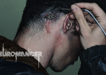 Neuromancer Sets January 2027 Apple TV Premiere