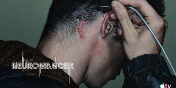 Neuromancer Sets January 2027 Apple TV Premiere