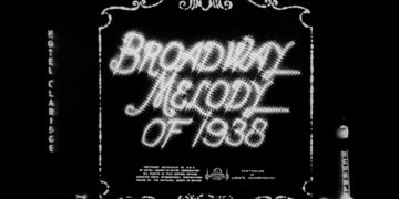 Broadway Melody of 1938 Warner Archive Blu-ray