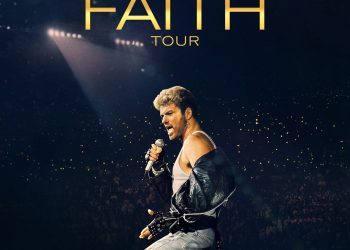 Faith, Restored: The Lost George Michael Concert Film Is Coming to the Big Screen