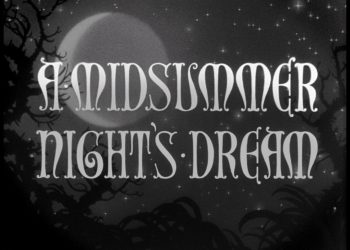 a midsummer night's dream warner archive blu-ray