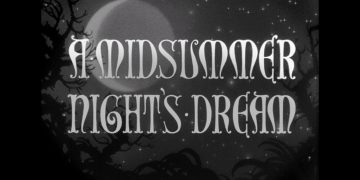a midsummer night's dream warner archive blu-ray