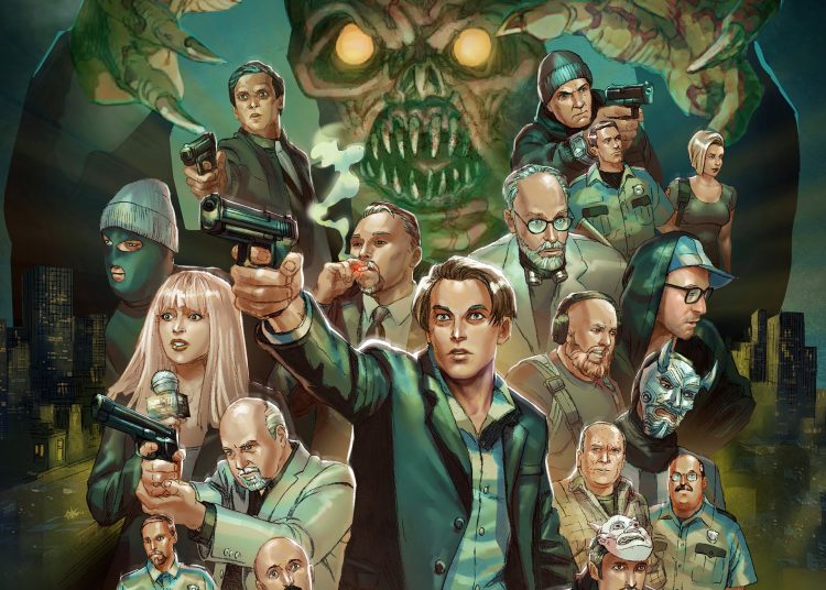 Bunker Heights movie poster