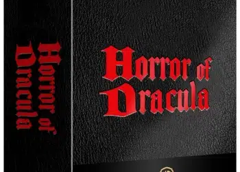 The Count Comes Home: Hammer’s Horror of Dracula Sinks Its Teeth Into 4K