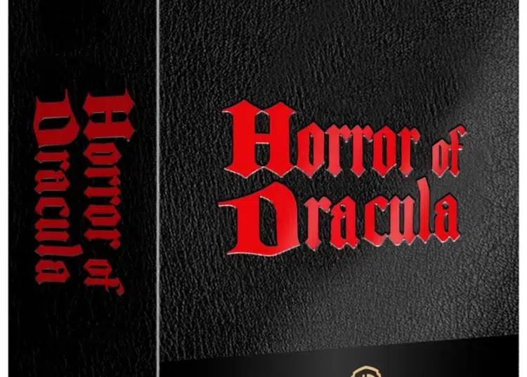 The Count Comes Home: Hammer’s Horror of Dracula Sinks Its Teeth Into 4K