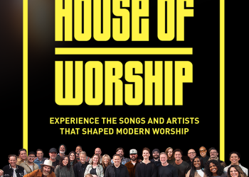House of Worship Arrives on Fandango With 25 Worship Artists