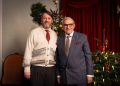 Ludwig Christmas Special Casts David Suchet as a Murder Suspect