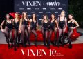 Vixen Celebrates Its 10th Anniversary at the Goldstein Residence