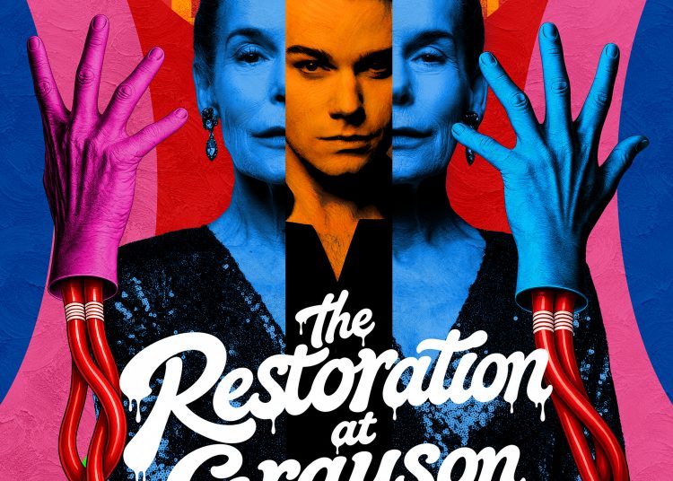 The Restoration at Grayson Manor arrives in theaters this October