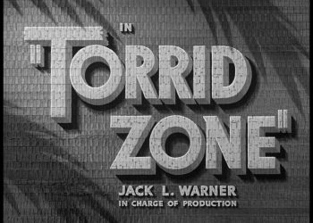 torrid zone warner archive blu-ray