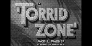 torrid zone warner archive blu-ray